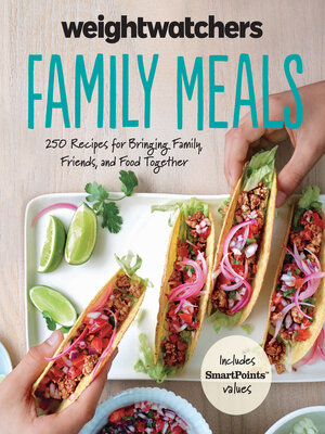 cover image of WeightWatchers Family Meals